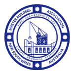 Master Builder Association logo Master Builder Association logo