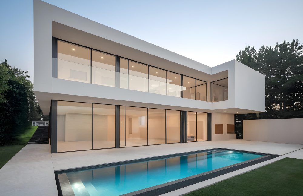Modern Home Design Modern Home Design